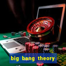 big bang theory dublado online